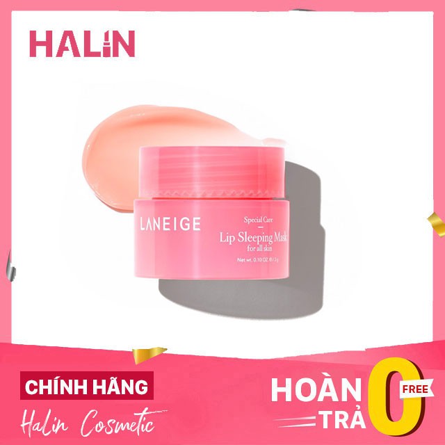 💖FREESHIP💖Mặt nạ ủ môi HALINAH987KI
