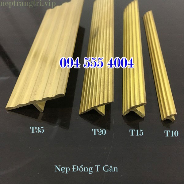 NẸP ĐỒNG T, NẸP ĐỒNG CHỮ T, NẸP T ĐỒNG, NẸP ĐỒNG TRANG TRÍ CHỮ T, NẸP NỘI THẤT ĐỒNG T, NẸP ĐỒNG CHỈ T, NẸP CHỈ T ĐỒNG