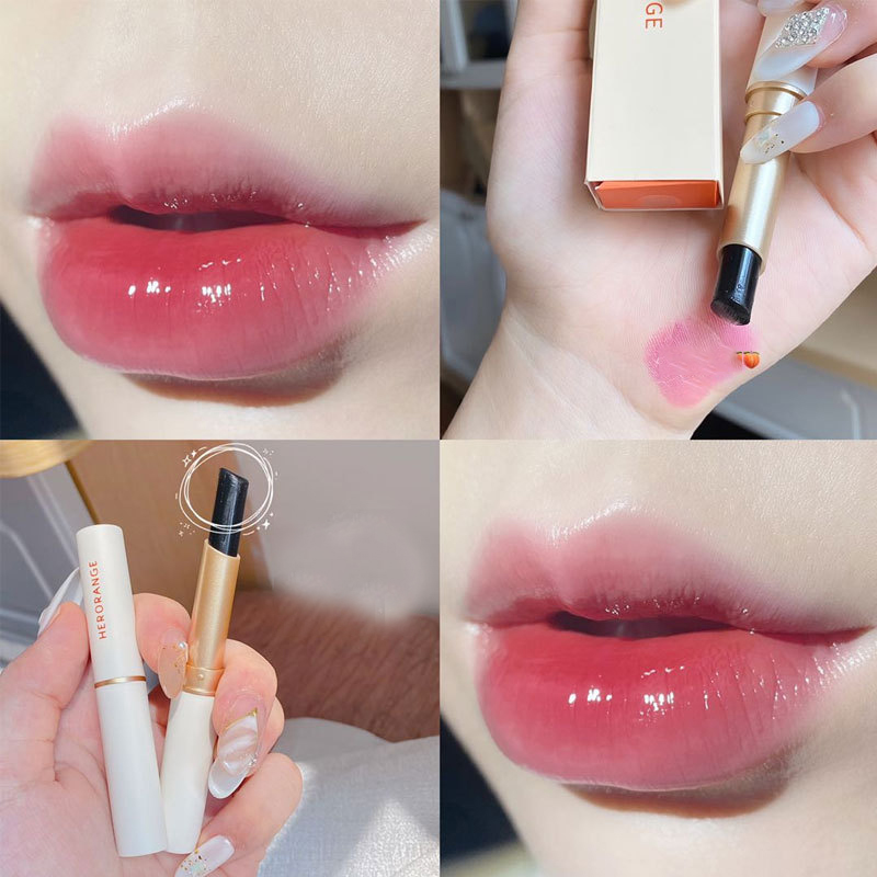 (Hàng Mới Về) Son Môi Dưỡng Ẩm Màu Sắc Tự Nhiên | BigBuy360 - bigbuy360.vn