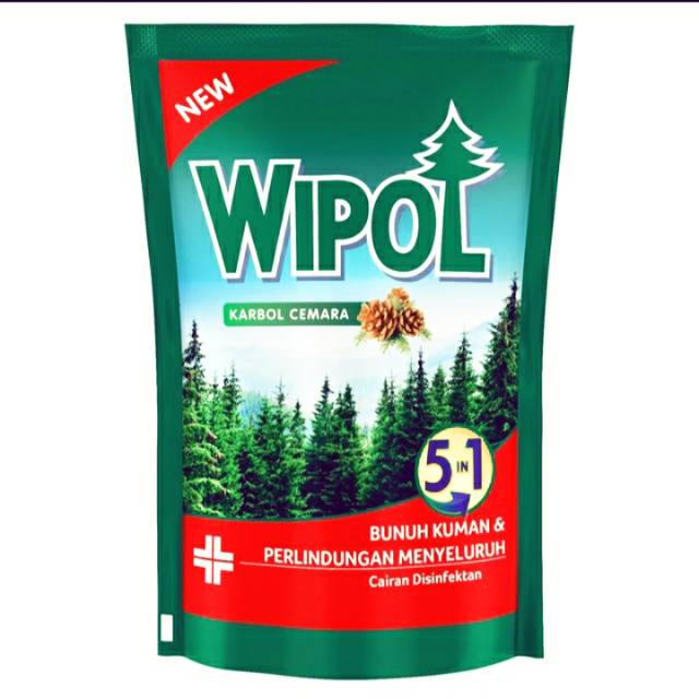 Ống Kính Góc Rộng Wipol 780ml