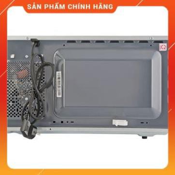 [FreeShip] R-G322VN-S | Lò vi sóng Sharp R-G322VN-S 23 lít, có nướng (Hàng chính hãng) BM