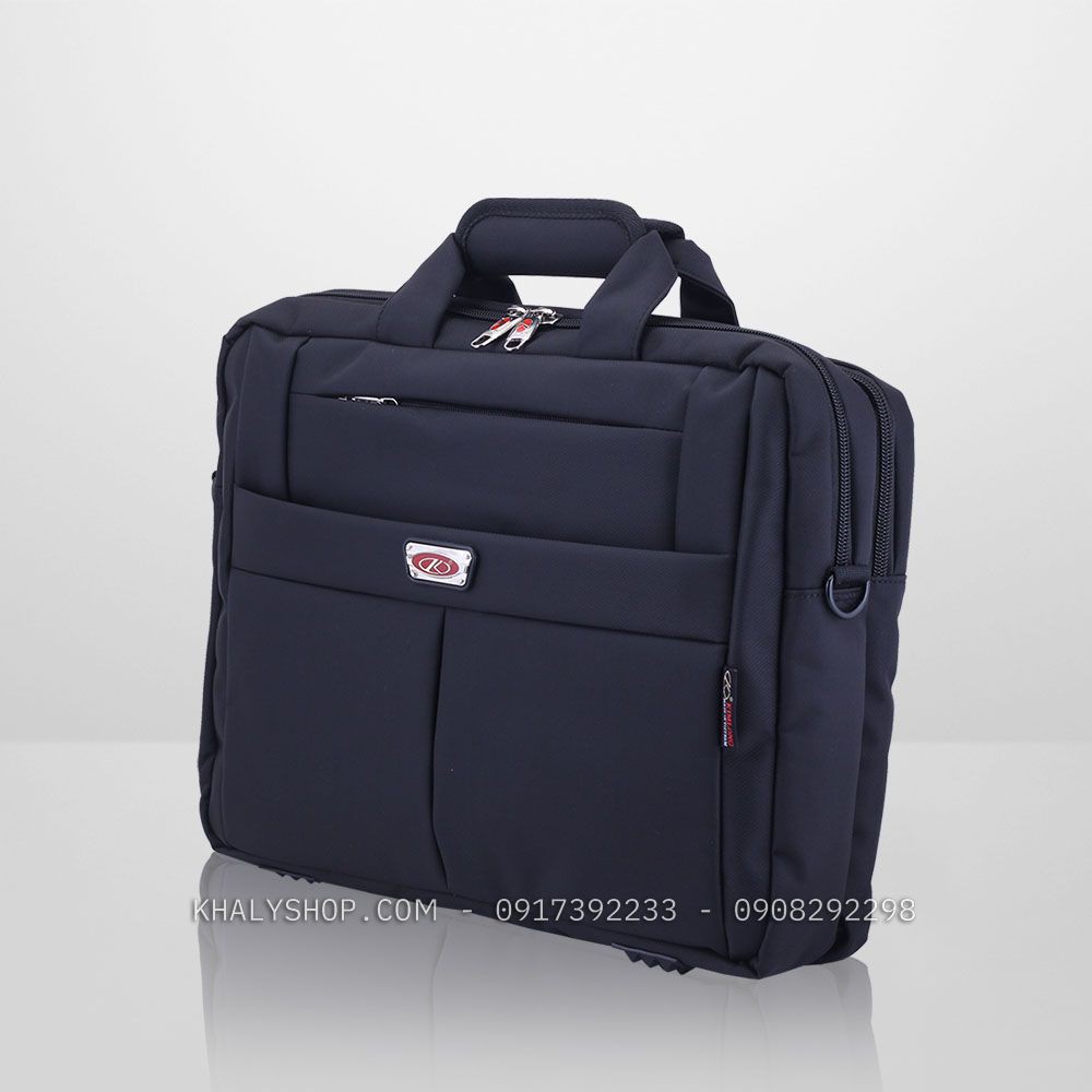 Balo , cặp đa năng học sinh cấp 2,3 thương hiệu Kim Long 034 màu đen - 645NBLKL034 ( 40x16x30cm ) | BigBuy360 - bigbuy360.vn