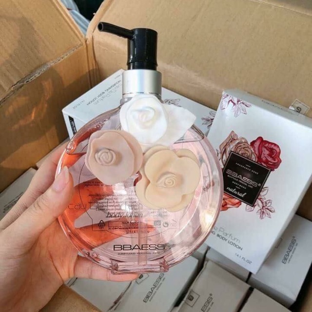SỮA TẮM NƯỚC HOA