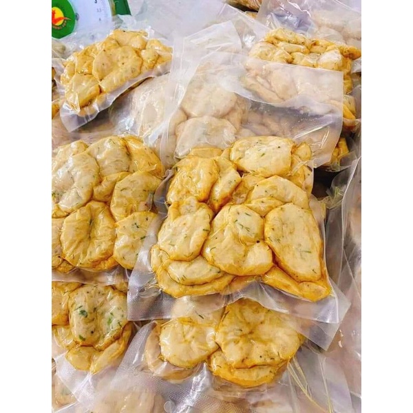 Chả Cá Hạ Long 500gr