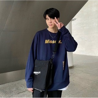 ÁO 𝑺𝑾𝑬𝑨𝑻𝑬𝑹 𝑴𝑰𝑺𝑺𝑶𝑼𝑻 unisex nam nữ siêu chất