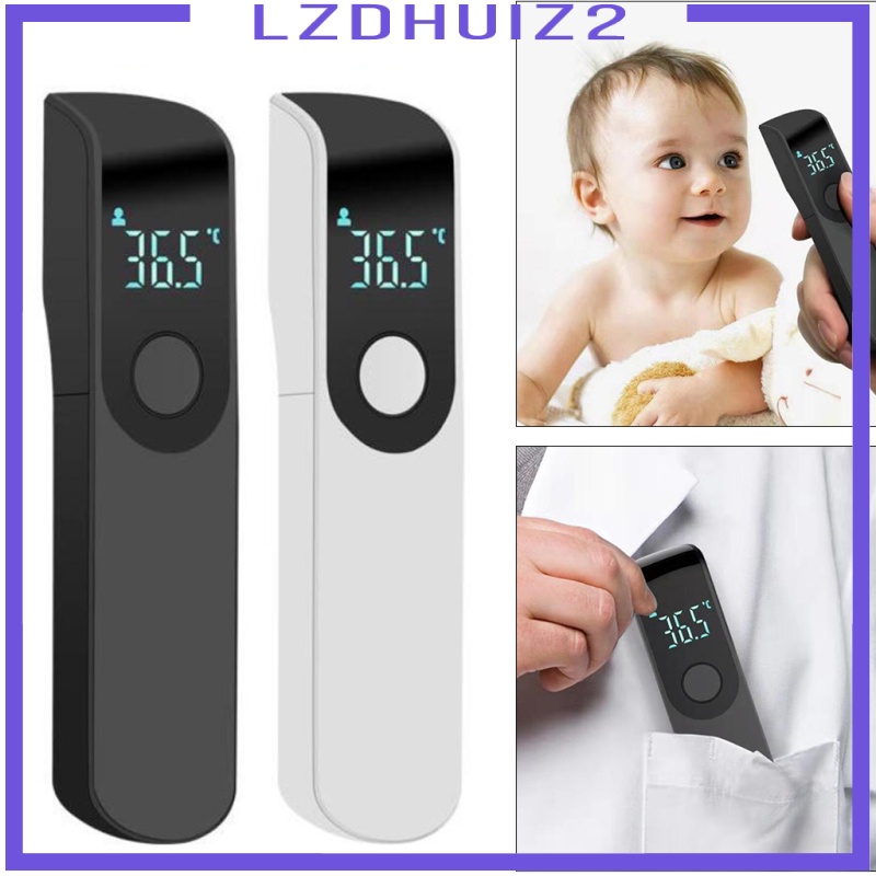 [Hàng mới về] Nhiệt kế hồng ngoại đo trán không cần tiếp xúc đa năng tiện dụng