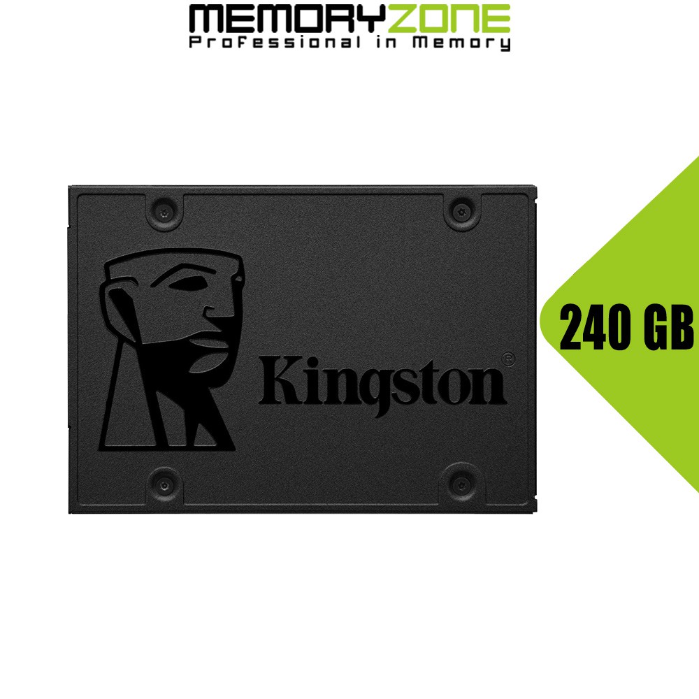 Ổ cứng SSD Kingston A400 SATA 3 240GB SA400S37/240G | BigBuy360 - bigbuy360.vn