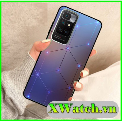 Ốp lưng phủ bóng 3D Xiaomi Redmi K50 pro Note 10 Note 11s Note 10s Note 10 5g Note 10 pro Note 11 Note 11 pro Redmi 10