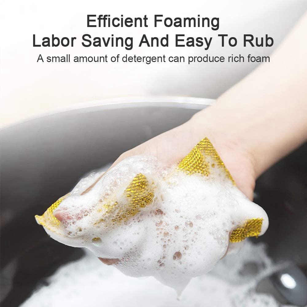 Miếng Xốp Chà Rửa Nhà Tắm Chống Trầy Không Cần Khoan