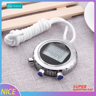 Đồng Hồ Bấm Giờ Chống Thấm Nước
