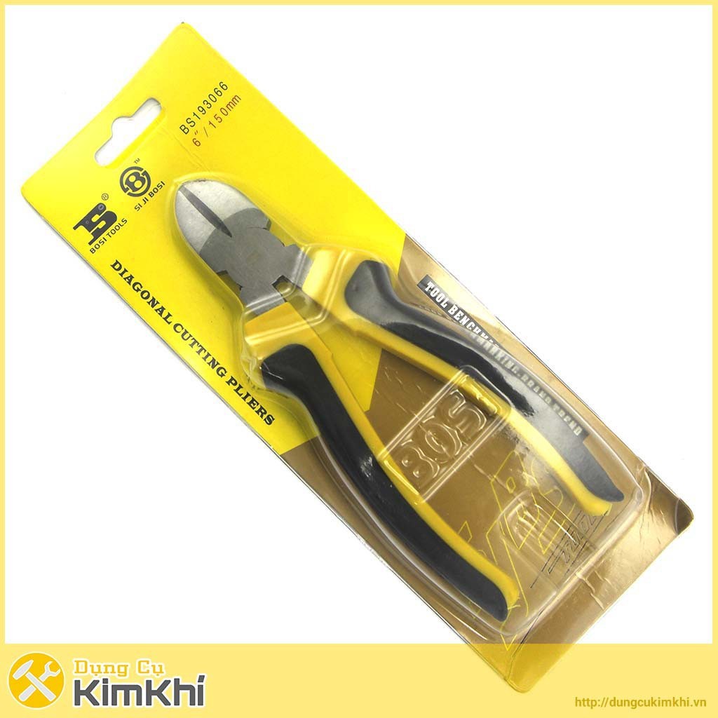 Kìm cắt Bosi BS193066 6inch/150mm