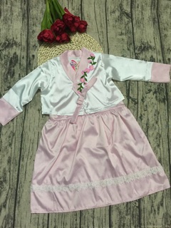 Hanbok cho bé gái