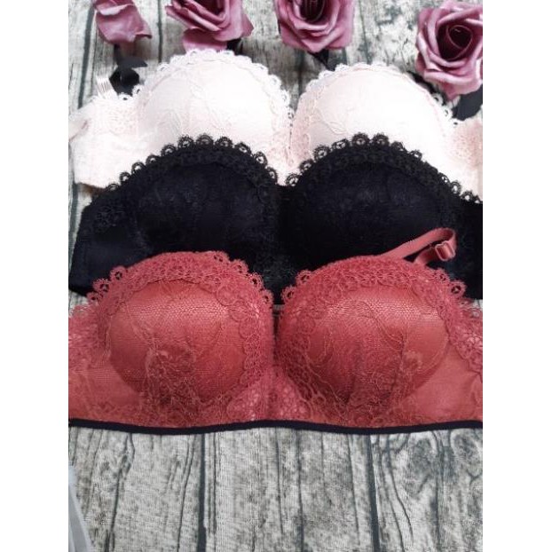 Áo lót nâng ngực dày 5cm mẫu hàng xịn