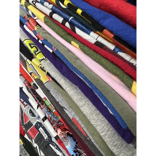 Combo 3 áo loại 2 secondhand