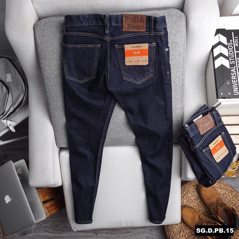 BST CAO CẤP- Quần jeans nam co giãn nhẹ | BigBuy360 - bigbuy360.vn