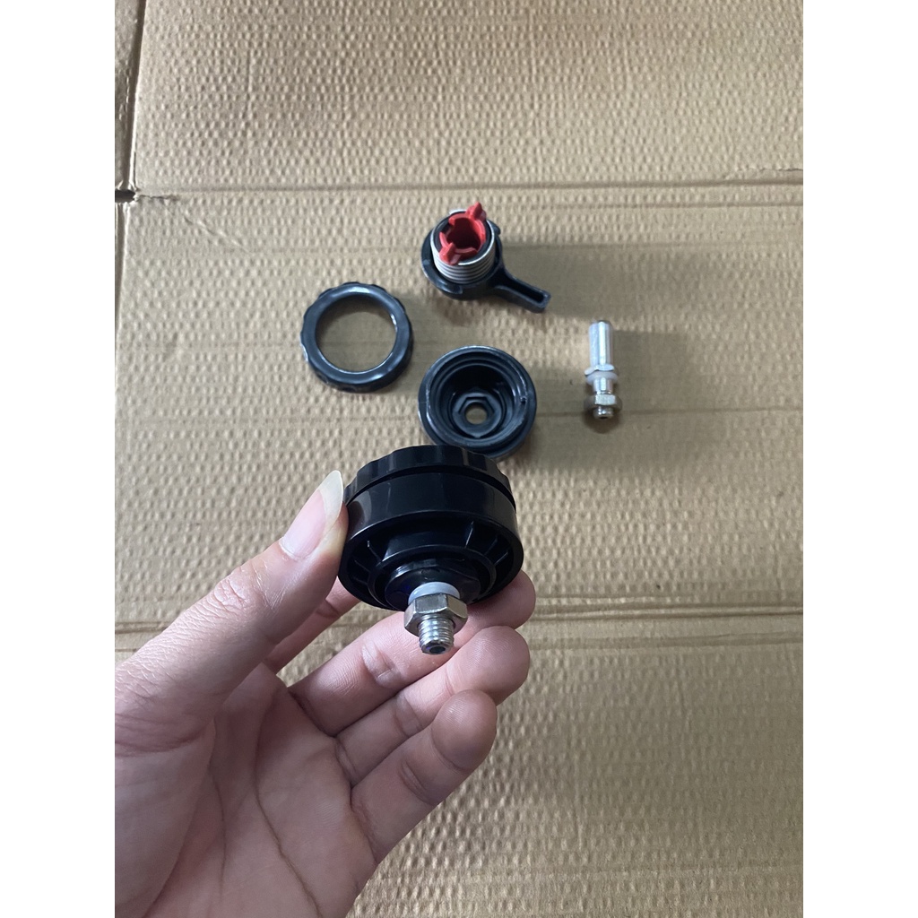 Van xả chính phụ nồi áp suất  Philips HD2103 HD2107 HD2176 hàng chính hãng