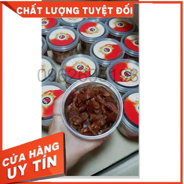 Sâm lát tẩm Mật Ong JEONG GEUN SAM Hàn Quốc hộp 200g (Cốc nhựa)