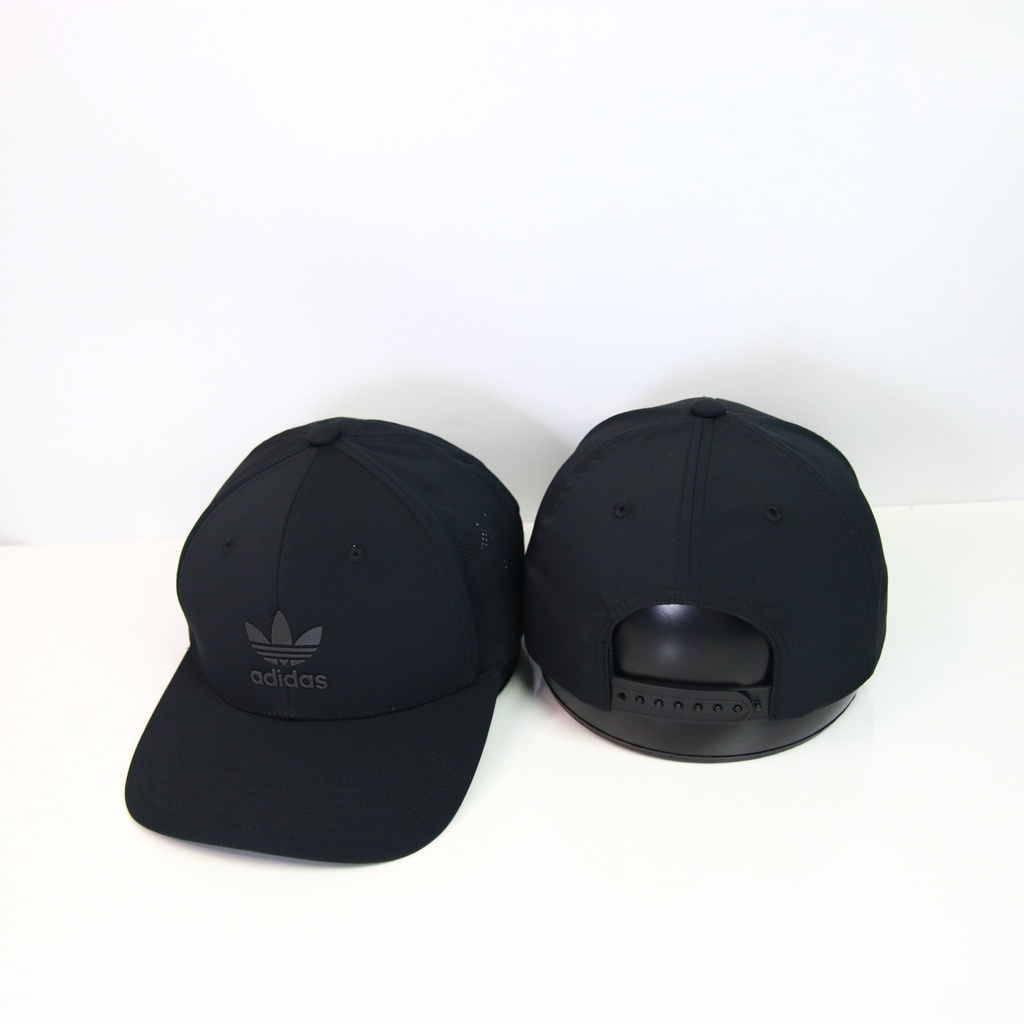 Nón lưỡi trai Adidas Original chính hãng cao cấp, chất vải cotton thun lỗ lazer, thoáng mát,đầy đủ tem mạc hãng
