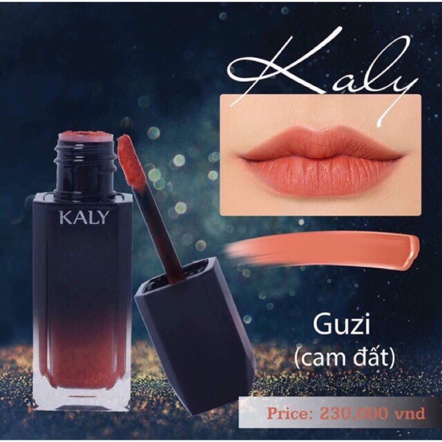Son kem kaly Queen