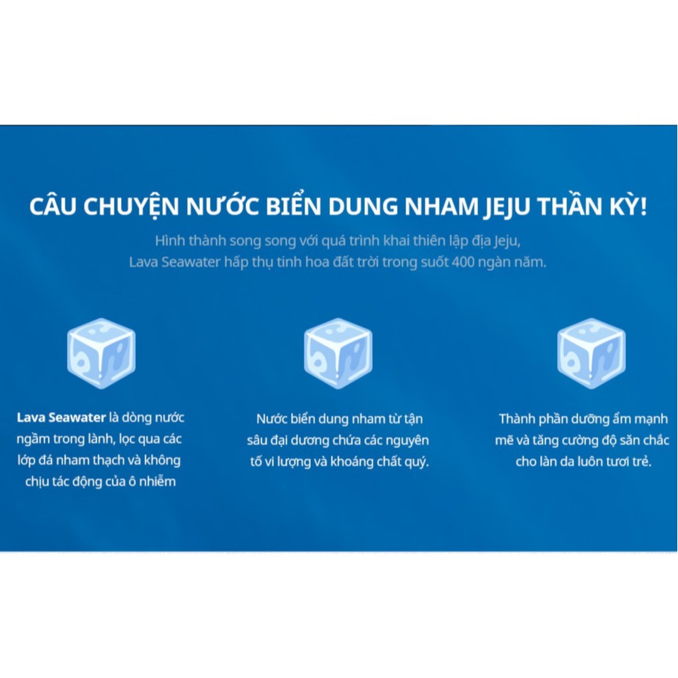 Tinh chất dưỡng mắt từ nước biển dung nham innisfree Jeju Lava Seawater Eye Serum EX 20 mL | BigBuy360 - bigbuy360.vn