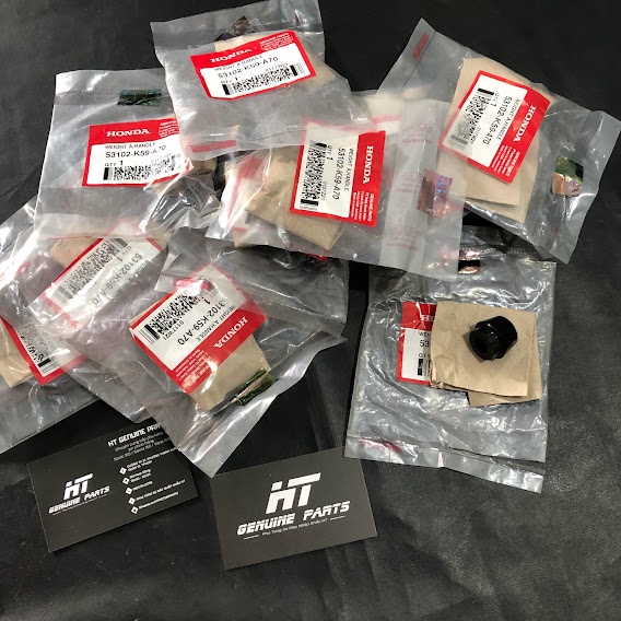 GÙ , VỎ , GÙ TAY LÁI VARIO , CLICK CHÍNH HÃNG INDONESIA