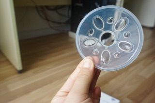 HÚT SỮA CẦM TAY UNIMOM