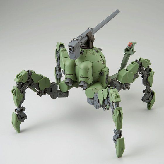 Mô Hình Lắp Ráp MG RB-79PP Polypodball Polypod Ball GBWC