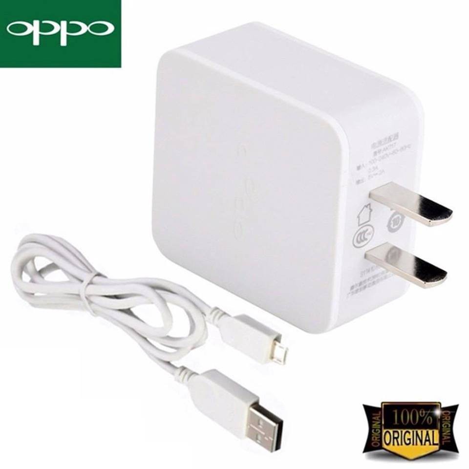 Bộ sạc OPPO AK717 Zin Hàng Cao Cấp