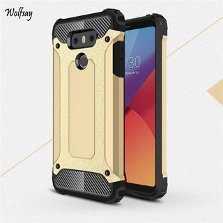 LG G6 Phone case & Hard Case Shockproof Protective Armor Casing  Cover