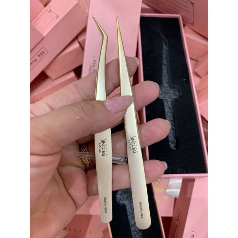 Nhíp cong thẳng full hộp