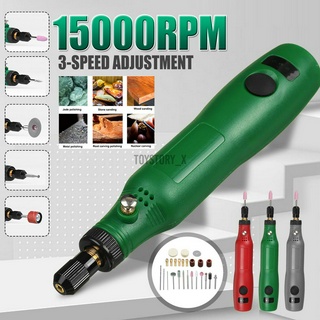 Máy Khoan Mini Cầm Tay 3 Tốc Độ