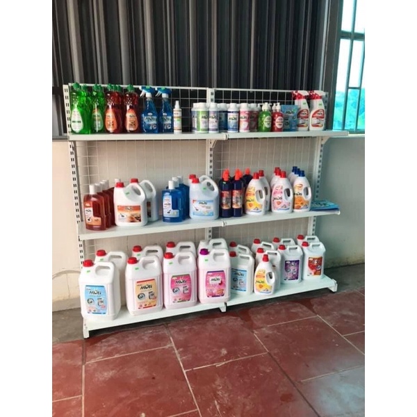 Nước giặt mori 5L, 10L