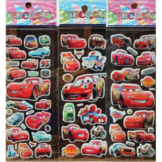 Nhãn Dán Sticker Trang Trí Hoạt Hình (Giao Ngẫu Nhiên)