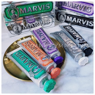 Kem đánh răng cao cấp Marvis đến từ Ý đủ màu