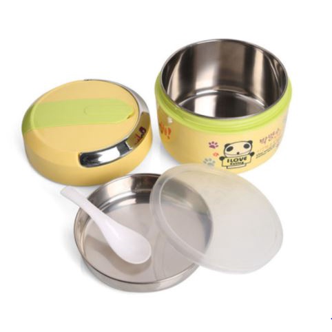 Cặp lồng, hộp cơm giữ nhiệt 2 ngăn dung tích lớn 800ml đến 1500ml anhduonghomekit