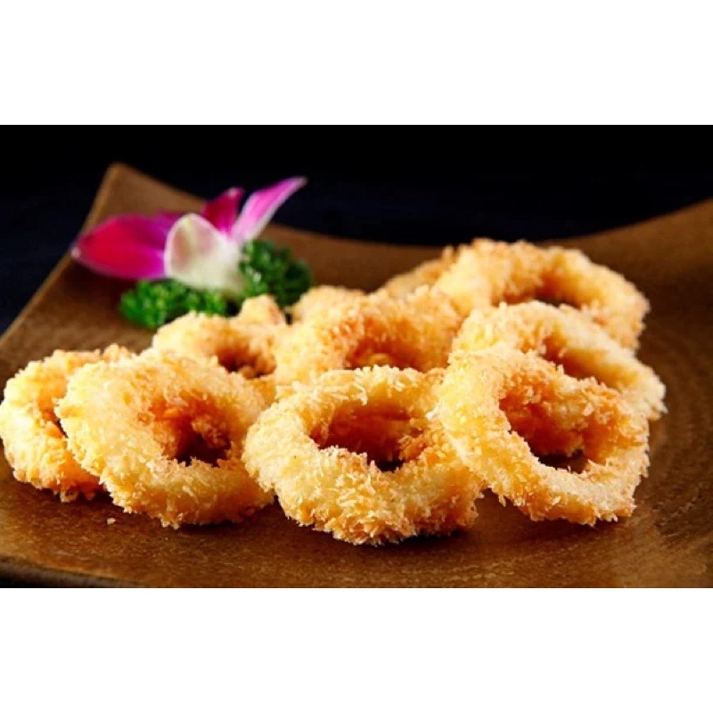 Bột chiên xù Panko Quả đào Mina 100g