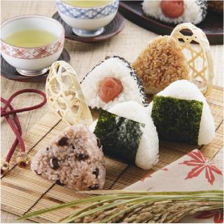 [NE]Triangle Form Mold Sushi DIY Onigiri Rice Ball Bento Press Maker Mold Tool