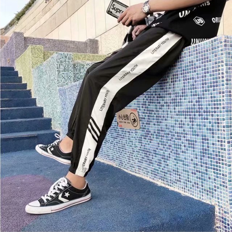 quần ống rộng Phong Cách Hàn Quốc Dành Cho Nam | BigBuy360 - bigbuy360.vn