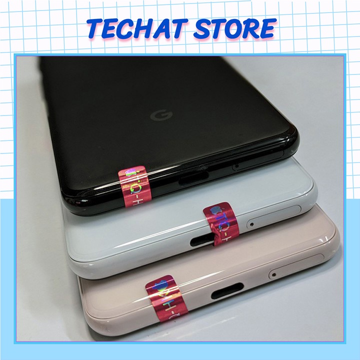 [SALE GIÁ SỐC] ĐIỆN THOẠI GOOGLE PIXEL 3 ram 4/64 GB chip 845 bản Mỹ 1 sim - TeChat | BigBuy360 - bigbuy360.vn