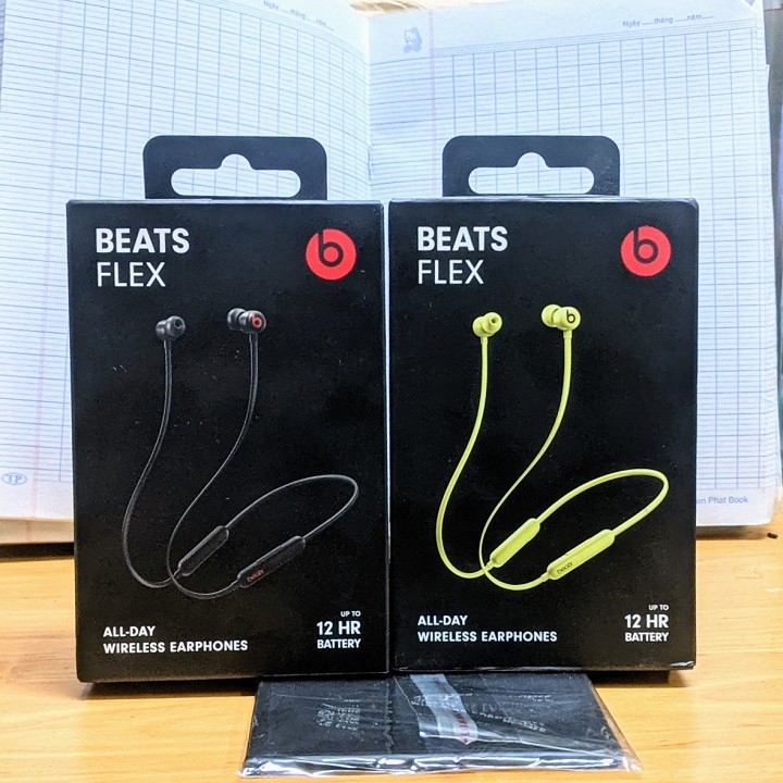 🏵️ Tai Nghe Bluetooth Beals Flex MYMC2 / MYMD2, Tai Nghe FullBox Nguyên Seal Chính Hãng Beats (Apple)