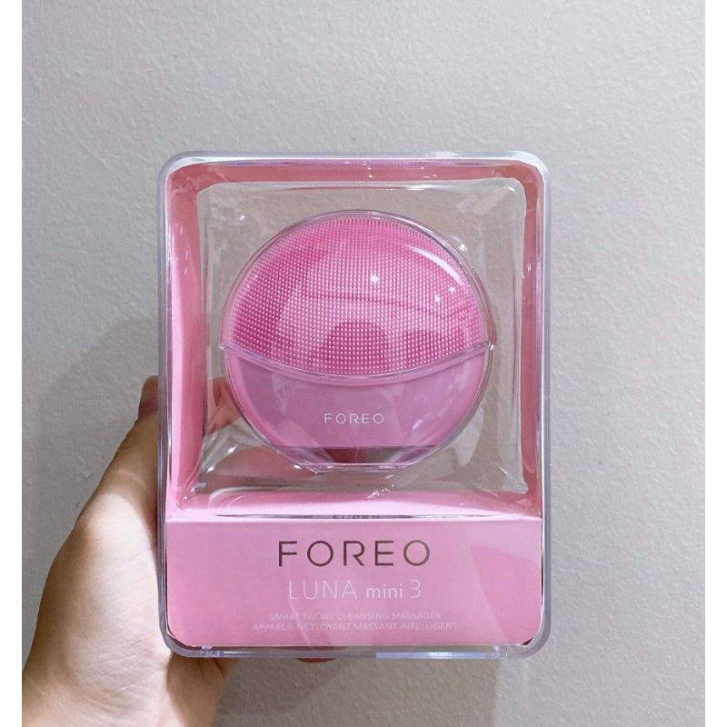 HÀNG SẴN GIÁ HỦY DIỆT Máy rửa mặt Foreo luna mini 3 (bảo hành chính hãng 2 năm) | BigBuy360 - bigbuy360.vn
