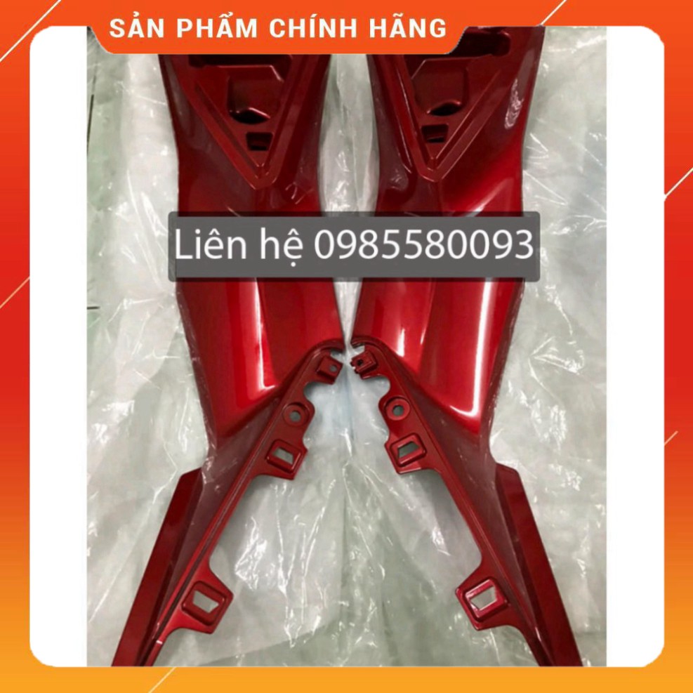 BỘ NHỰA Winner X Đỏ Camo Zin chính hãng Honda