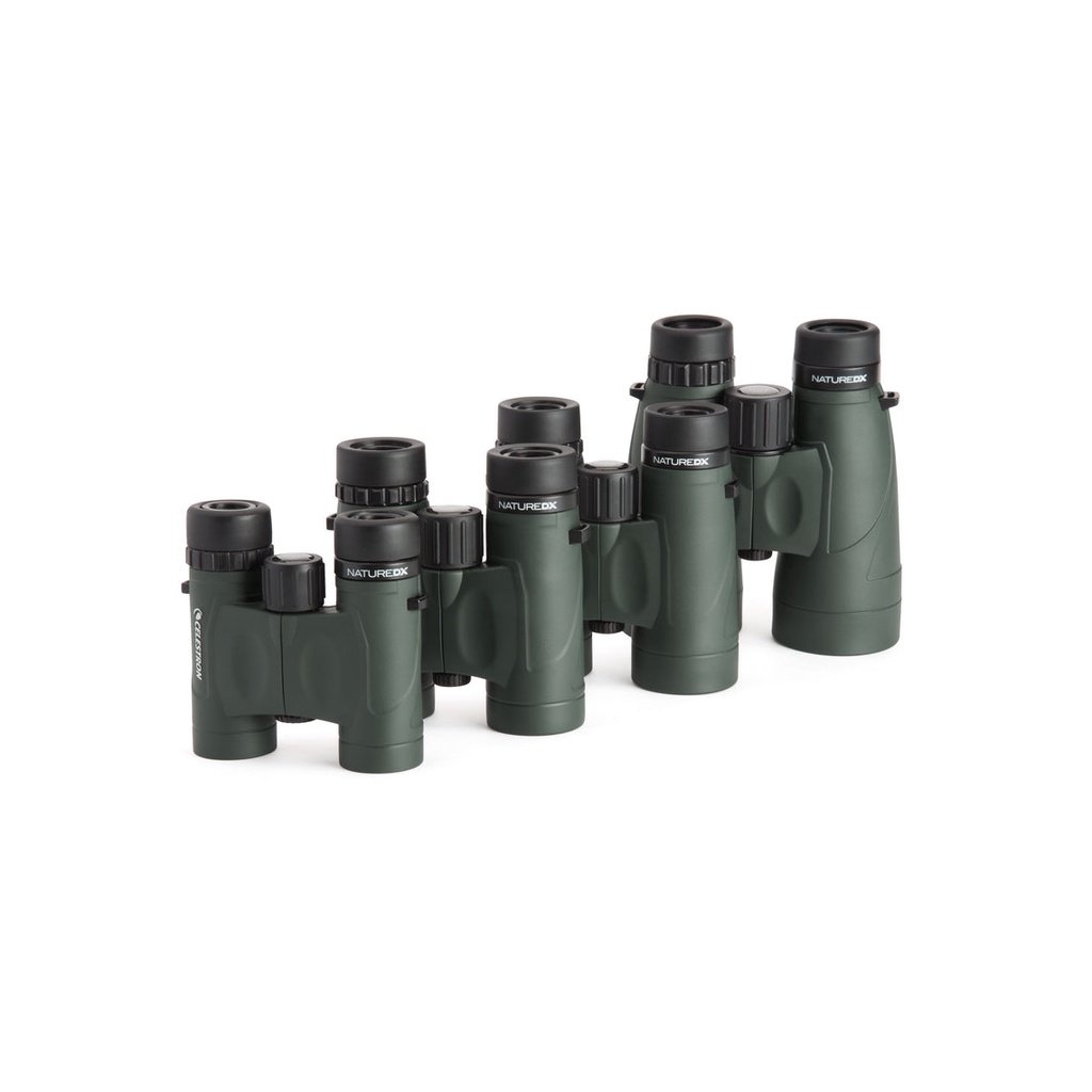 Ống nhòm Celestron Nature DX 10X42 Roof Prism Binoculars}
