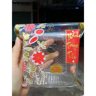 khay + túi dán 150g ( sét 100 bộ )