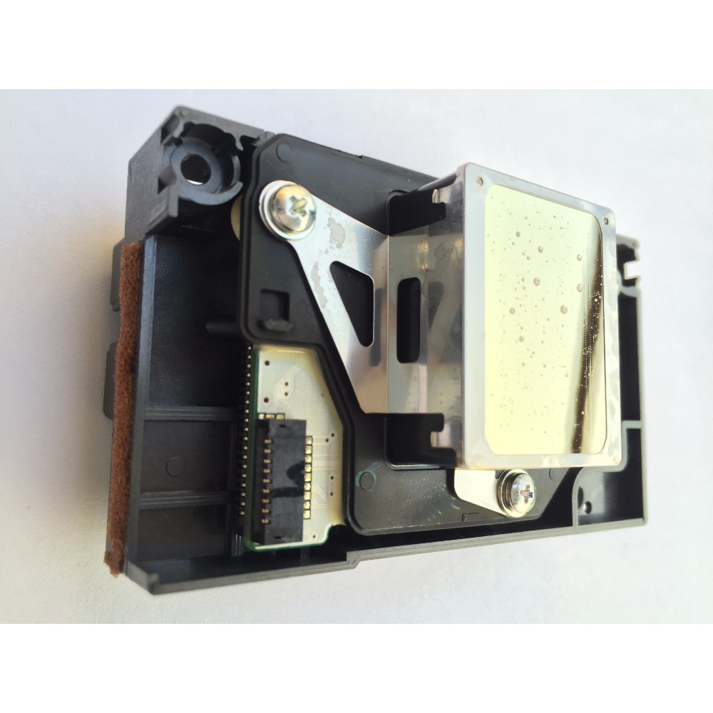 Đàu phun máy in phun màu A3 Epson 1390, 1430, Epson L1800 chính hãng giá rẻ cho anh em kĩ thuật tại đường CMT8, Quận 3