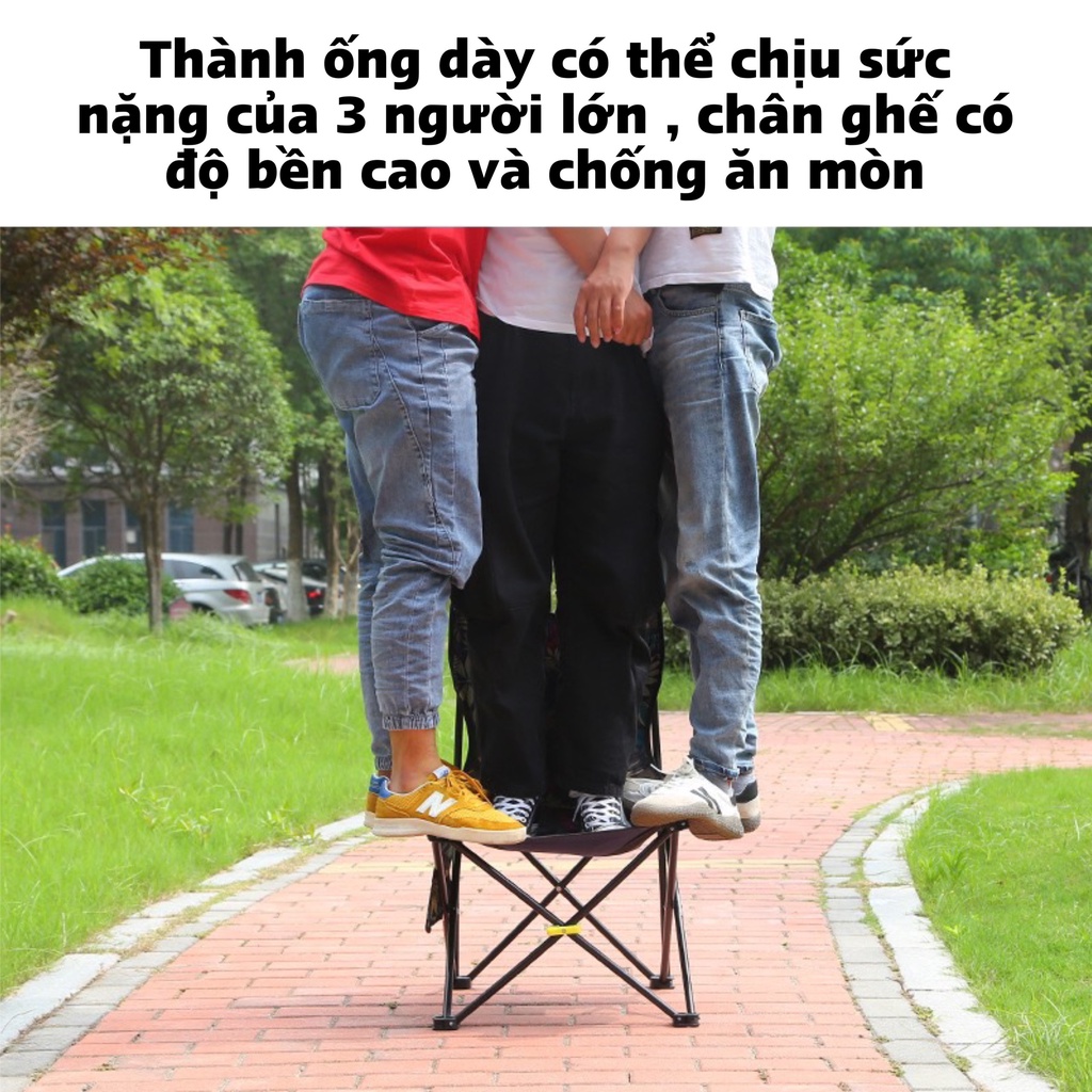 GHẾ CÂU CÁ , GHẾ DU LỊCH , VẠN HOA , GẤP GỌN GÀNG MINI BỎ TÚI ĐI DÃ NGOẠI ( ĐỒ CÂU COYE ) | BigBuy360 - bigbuy360.vn