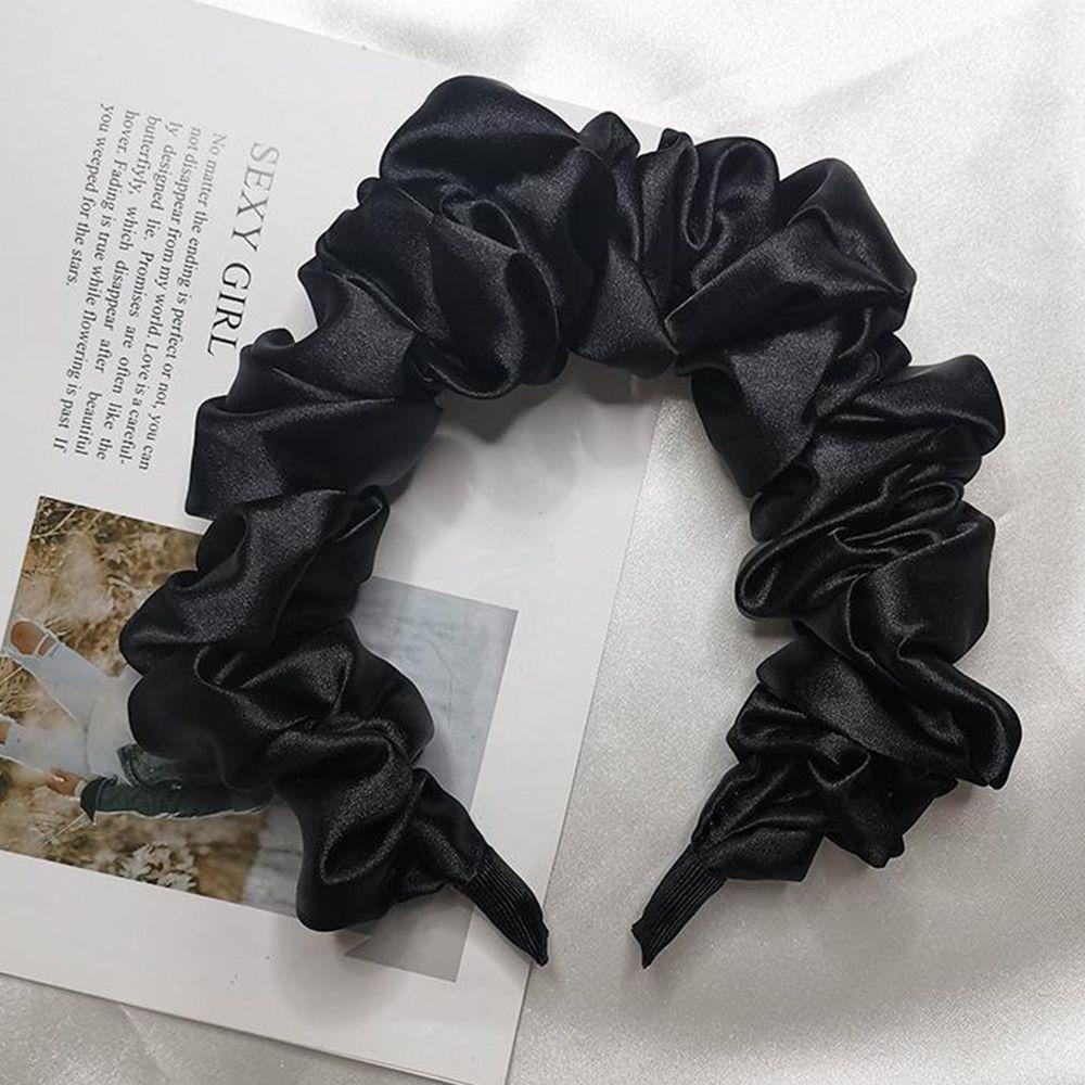 ANEMONE Băng Đô Cài Tóc Bong Bóng Màu Sắc Ngọt Ngào Cho Nữ