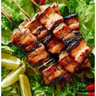 1kg thịt baroi heo rừng lai (now ship)