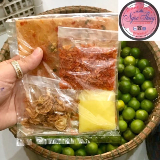 5 BỊCH BÁNH TRÁNG BƠ TRUYỀN THỐNG NGỌC THUỶ