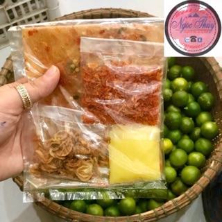 5 BỊCH BÁNH TRÁNG BƠ TRUYỀN THỐNG NGỌC THUỶ